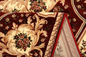 Covor, Lotos, Rosu, 60x110 cm, Delta Lotos 531 220 - Img 2