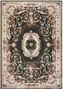 Covor, Lotos, Verde, 120x200 cm, Delta Lotos 15002 310 - Img 3