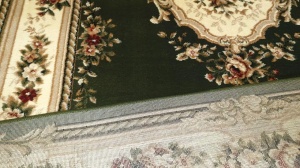 Covor, Lotos, Verde, 50x80 cm, Delta Lotos 575 310 - Img 2