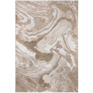 Covor Marbled Natural 80X150 cm, Flair Rugs - Img 2
