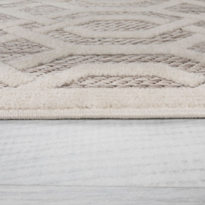 Covor Mataro Natural 160X230 cm, Flair Rugs - Img 5