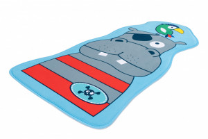 Covor Mila Kids Multicolor 45x90 cm - Img 4