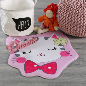 Covor Mila Kids Multicolor 60x70 cm - Img 2
