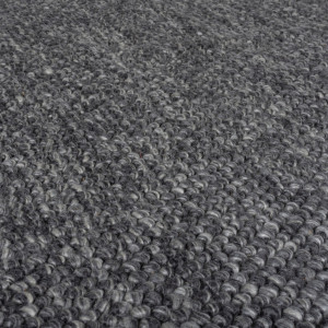 Covor Minerals Gri 120x170 cm, Flair Rugs - Img 4