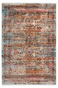 Covor My Inca Rosu 80x150 cm - Img 2