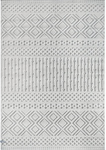 Covor, Oksi, Gri, 60x110 cm, Delta 38003