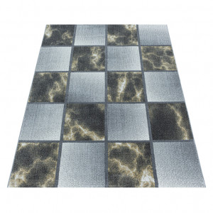 Covor Ottawa Galben V1 80x150 cm - Img 3