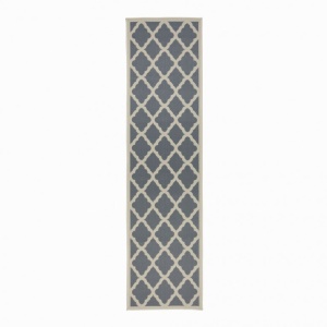 Covor Padua Bej 66x230 cm, Flair Rugs - Img 5