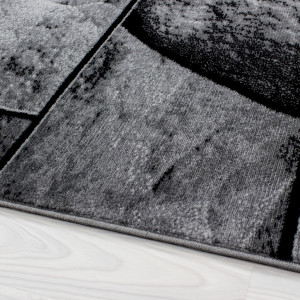 Covor Parma Negru V4 80x150 cm - Img 2
