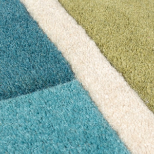 Covor Piano Roz/Multicolor 120X170 cm, Flair Rugs - Img 4