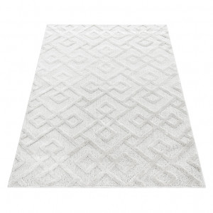 Covor Pisa Crem V2 80x250 cm - Img 3