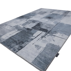 Covor Posh Albastru deschis 120x170 cm - Img 6
