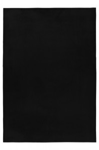 Covor Pouffy V1 Negru 80 x 250cm - Img 2