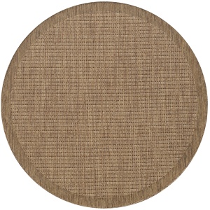 Covor rotund Giza Maro 200x200 cm