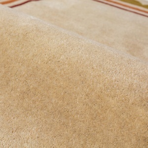 Covor rotund Lois Natural 120x120 cm - Img 5