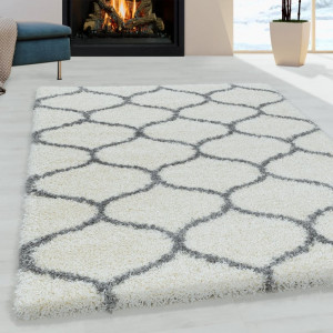 Covor Salsa Crem 60x110 cm - Img 6