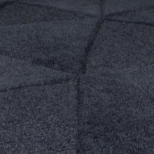 Covor Shard CHARCOAL 160X230 cm, Flair Rugs - Img 4