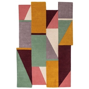 Covor Shuffle Shaped Pastel 120x180 cm - Img 2