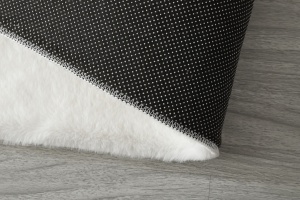 Covor, Soft, Alb, 120x160 cm, Delta LOP 060 - Img 3