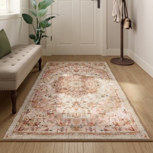 Covor Songmics Bej 150x80 cm - Img 5