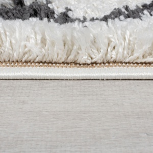 Covor Souq Lines Bej 160x230 cm, Flair Rugs - Img 3