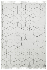 Covor Stockholm Gri 80x150 cm