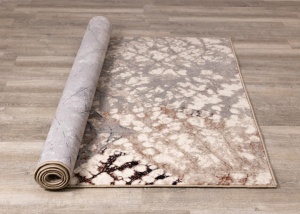Covor Traversa, Anny, Crem, 145x300 cm, Delta 33001 - Img 3