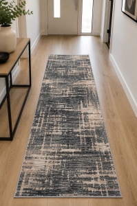 Covor Traversa, Anny, Gri, 95x200 cm, Delta 33015 891