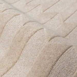 Covor traversa Apex Border Wool Verde 60x230 cm - Img 3