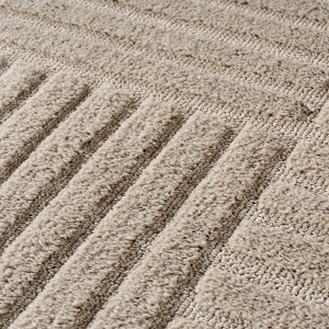 Covor traversa Art boho V3 Bej 80x250 cm - Img 4