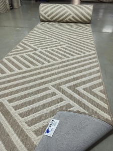 Covor Traversa, Flex, Crem, 100x200 cm, Delta 19652-111
