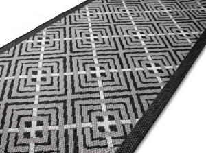 Covor Traversa, Flex, Gri, 75x700 cm, Delta 19655-80 - Img 3