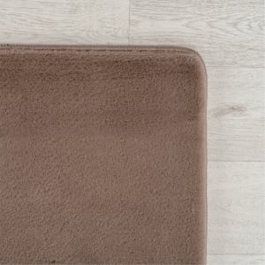 Covor traversa Joy Mocca 80x250 cm - Img 3