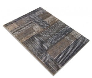 Covor Traversa, Leio, Maro, 100x300 cm, Delta Kolibri 11561 BG21 - Img 3