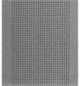 Covor Traversa, Lester, Gri, 67x500 cm, Delta - Img 2