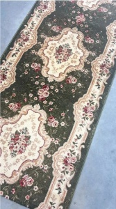 Covor Traversa, Lotos, Verde, 60x700 cm, Delta 570 310 - Img 4