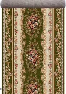 Covor Traversa, Lotos, Verde, 80x900 cm, Delta 535 310 - Img 4