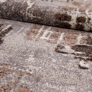 Covor Traversa, Mira, Gri, 100x600 cm, Delta 24037 123 - Img 2