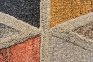 Covor traversă Moretz Multicolor 60X230 cm, Flair Rugs - Img 4