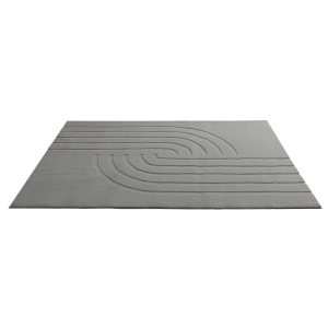 Covor Zen Deluxe Gri 160x230 cm - Img 8