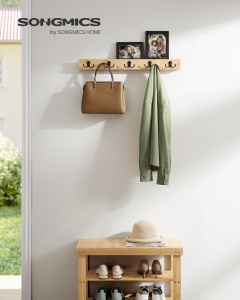 Cuier Songmics Bej 70x7x4.8 cm - Img 2