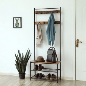 Cuier Vasagle, 70x32.5x175cm - Img 2