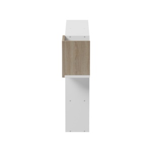 Cuier Wenia Alb 99.5x15x61 cm - Img 5