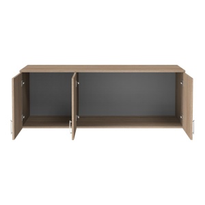 Dulap Suspendat, Royal, Stejar, 150x58x53 cm - Img 3