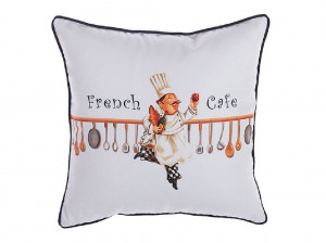 Fata de Perna Chef V1, 43x43 cm - Img 1