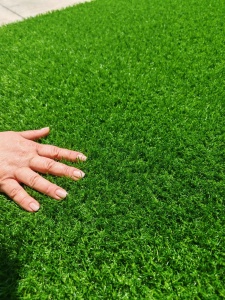 Gazon Artificial, Venil, Verde, 200x400 cm, Delta - Img 2