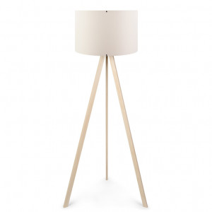 Lampadar AYD-1524 Crem Nuc - Img 2