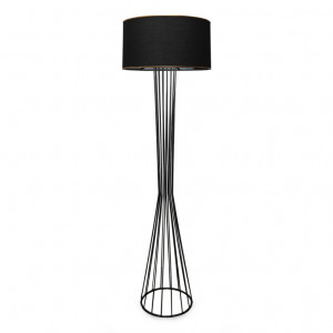 Lampadar AYD-3058 Negru - Img 2