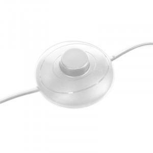 Lampadar Sean E27 60W bambus bej 52x30x158cm - Img 5