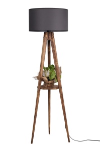 Lampadar Sehbali Maro 45x45x153 cm - Img 2